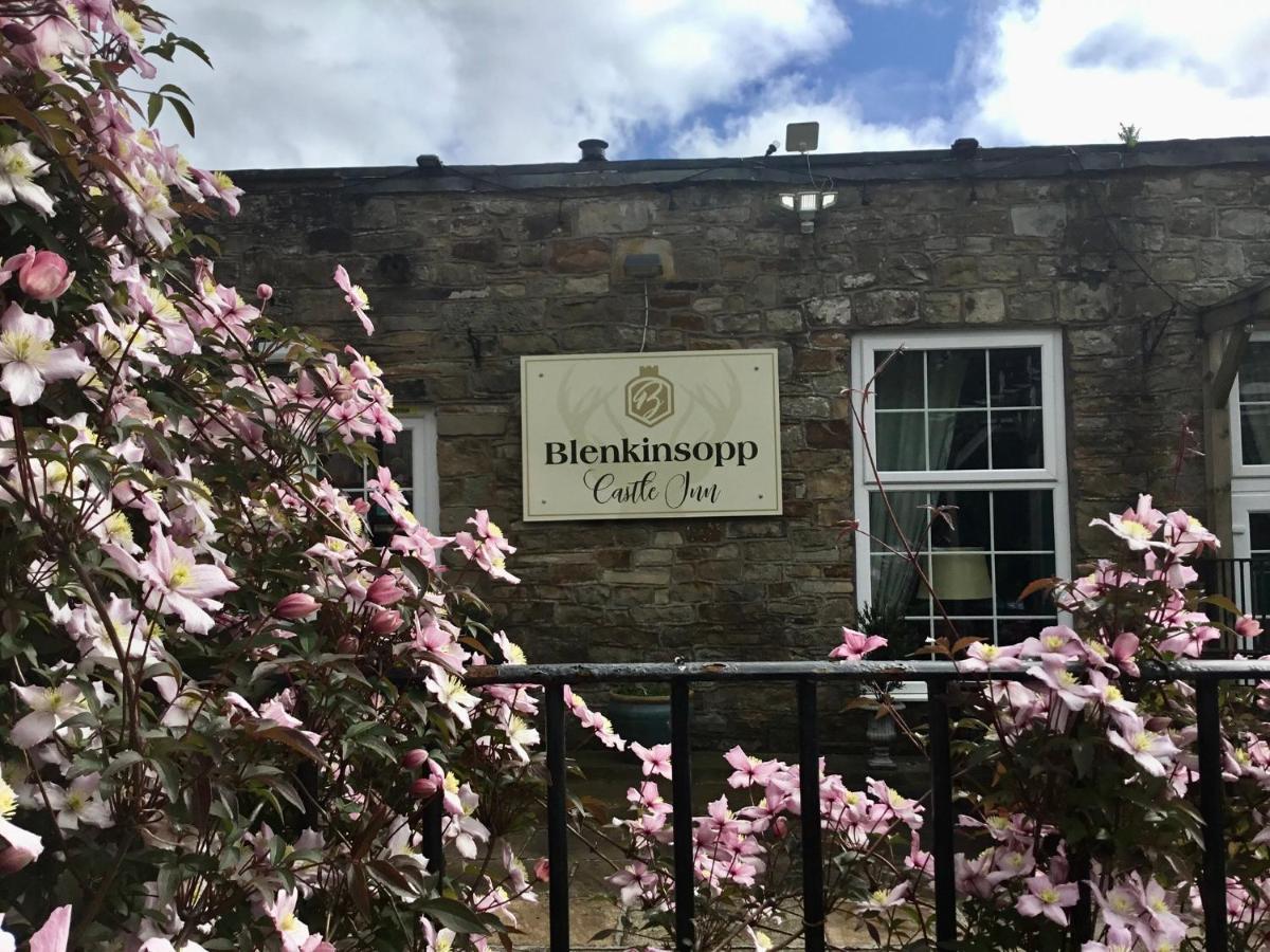 Blenkinsopp Castle Inn Greenhead エクステリア 写真